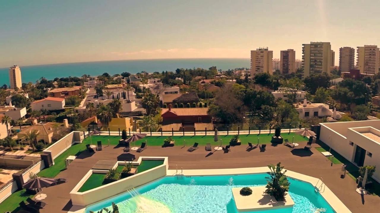 Atico De Lujo En El Centro Apartment Aguadulce  Exterior photo